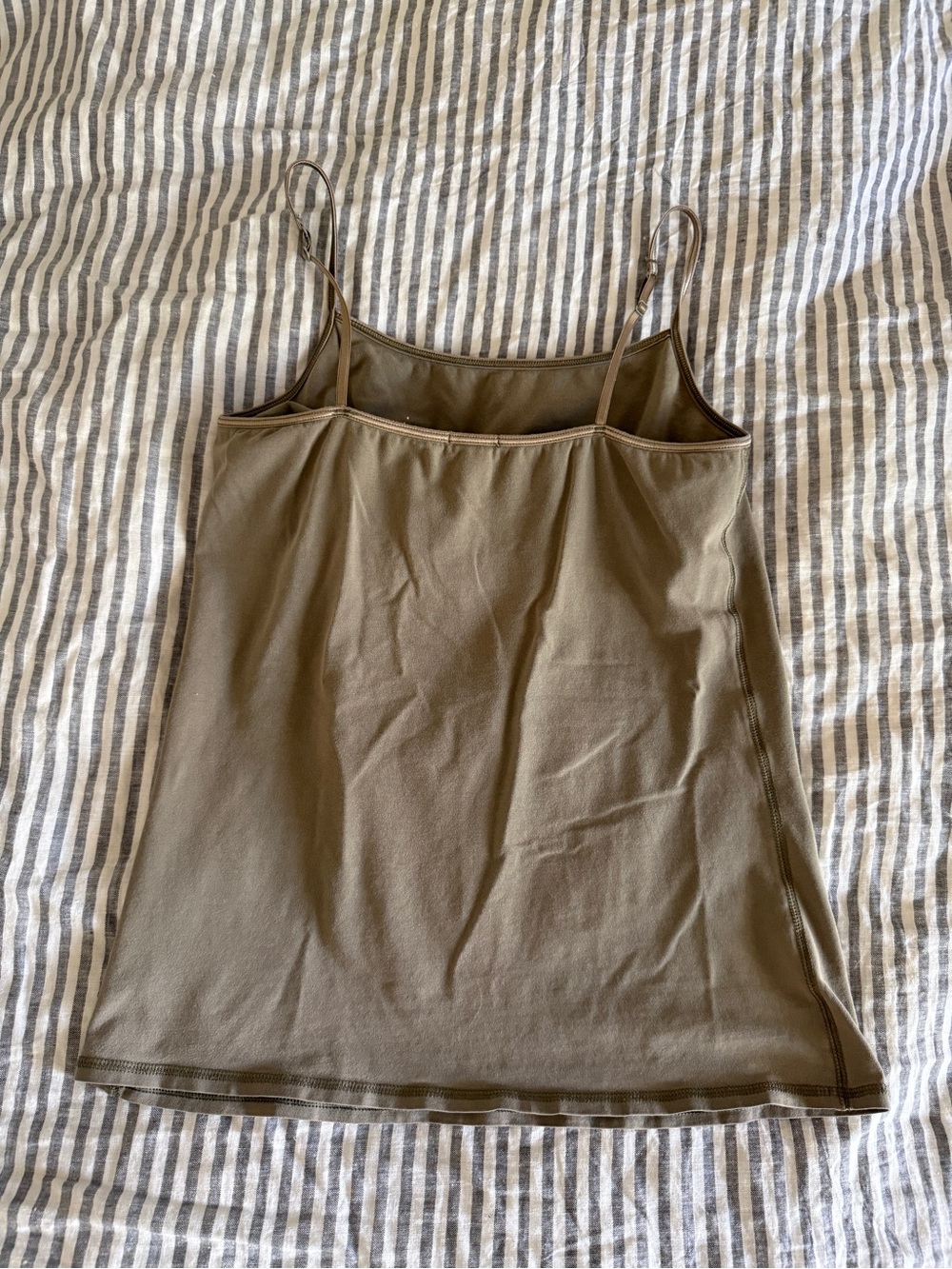 Vintage Justice Adjustable-Strap Women's Cami - Picture 3 of 4